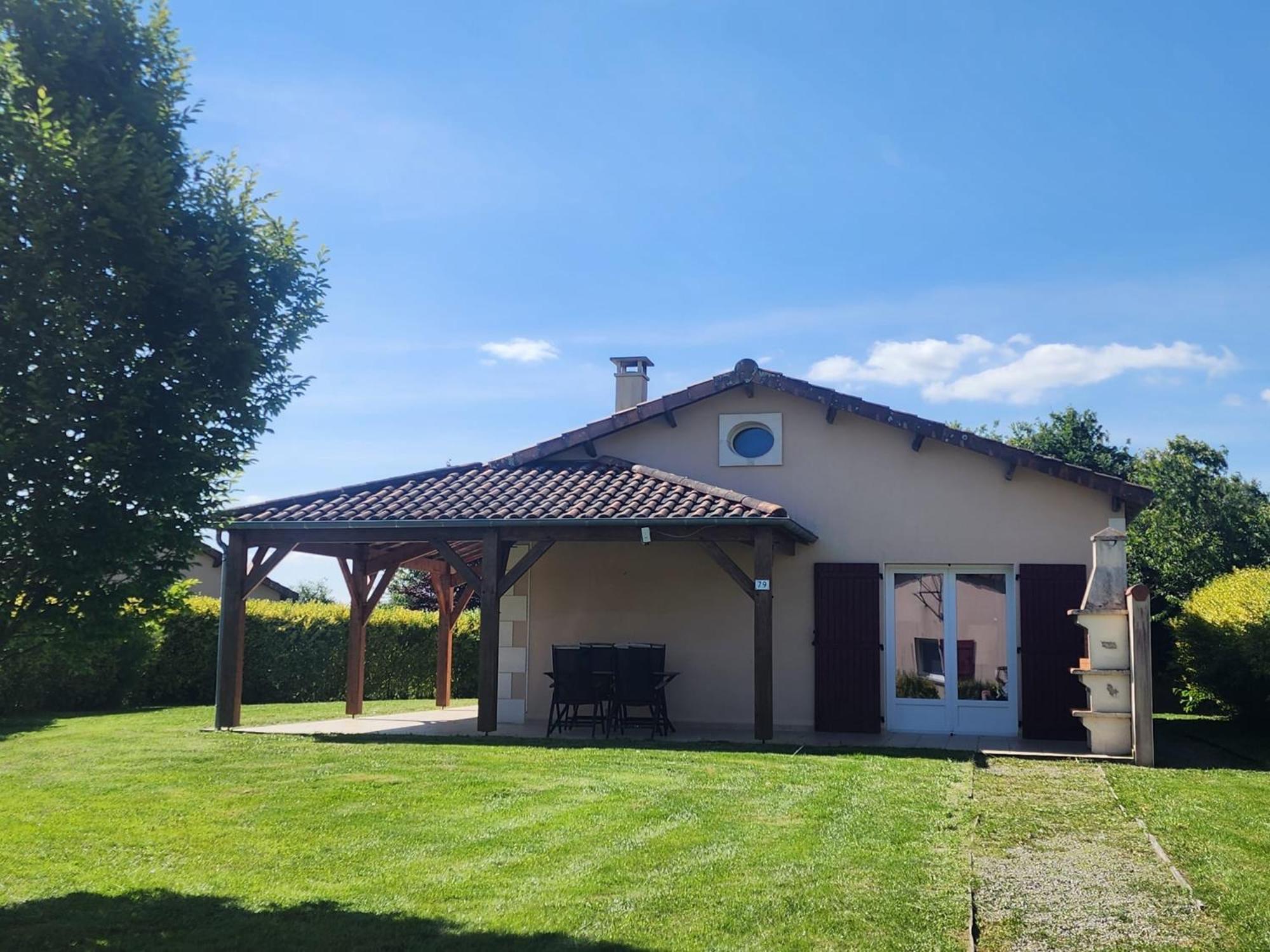 French Country Villas Les Forges  Buitenkant foto