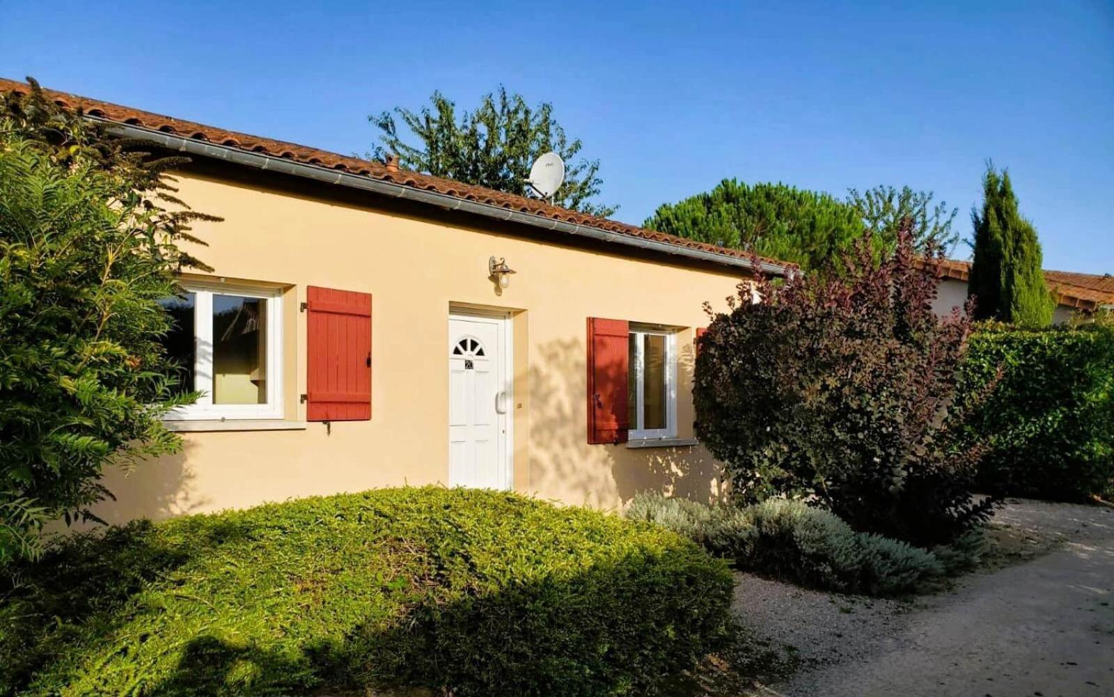 French Country Villas Les Forges  Buitenkant foto