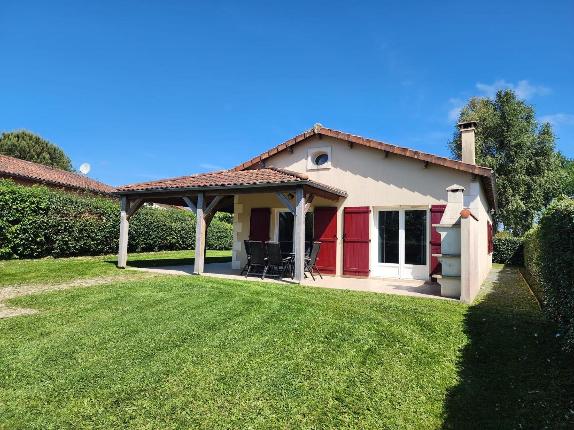 French Country Villas Les Forges  Buitenkant foto