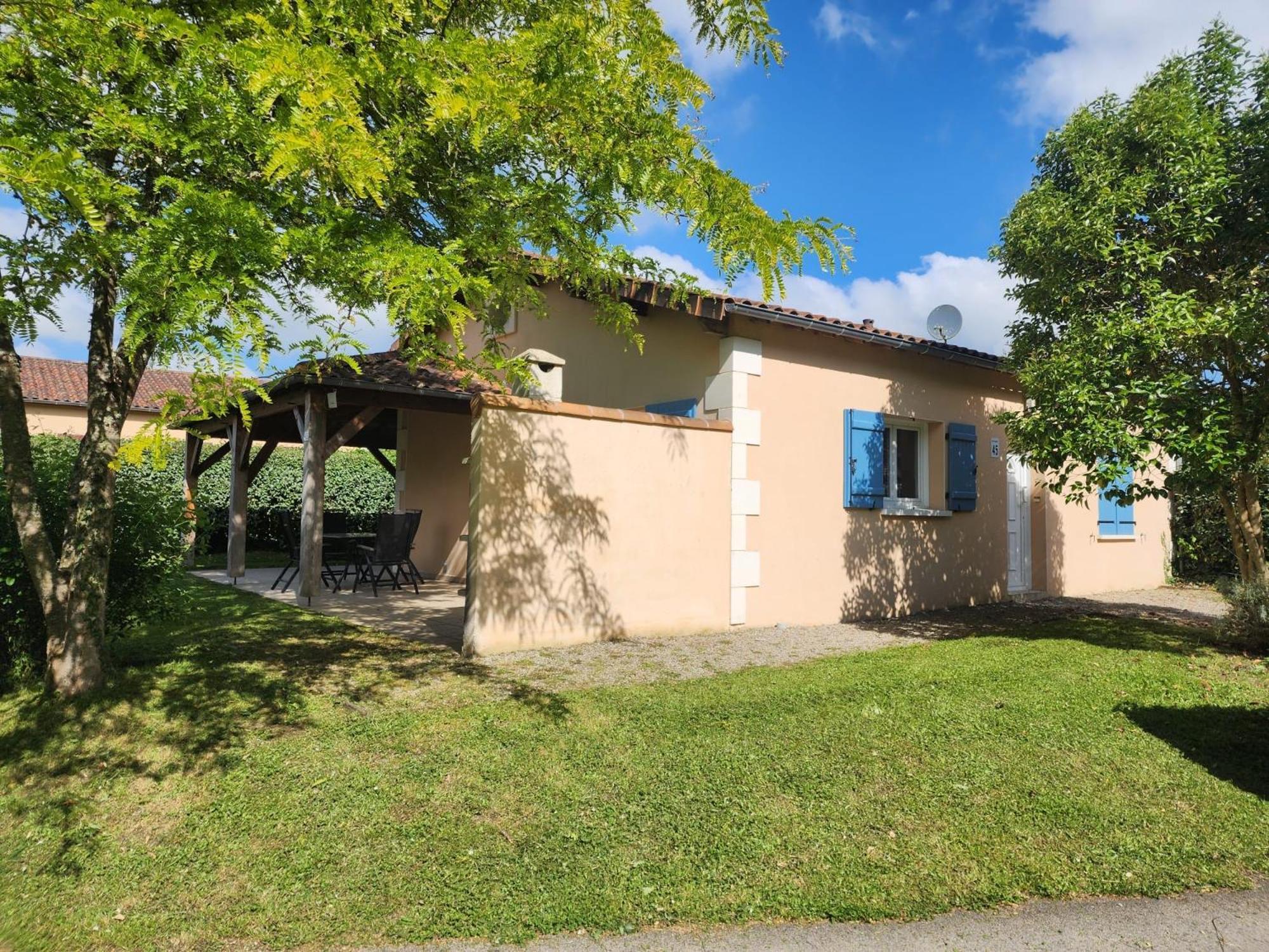 French Country Villas Les Forges  Buitenkant foto