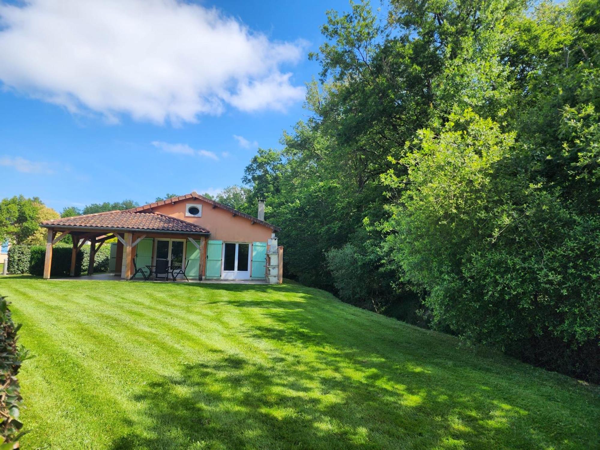 French Country Villas Les Forges  Buitenkant foto