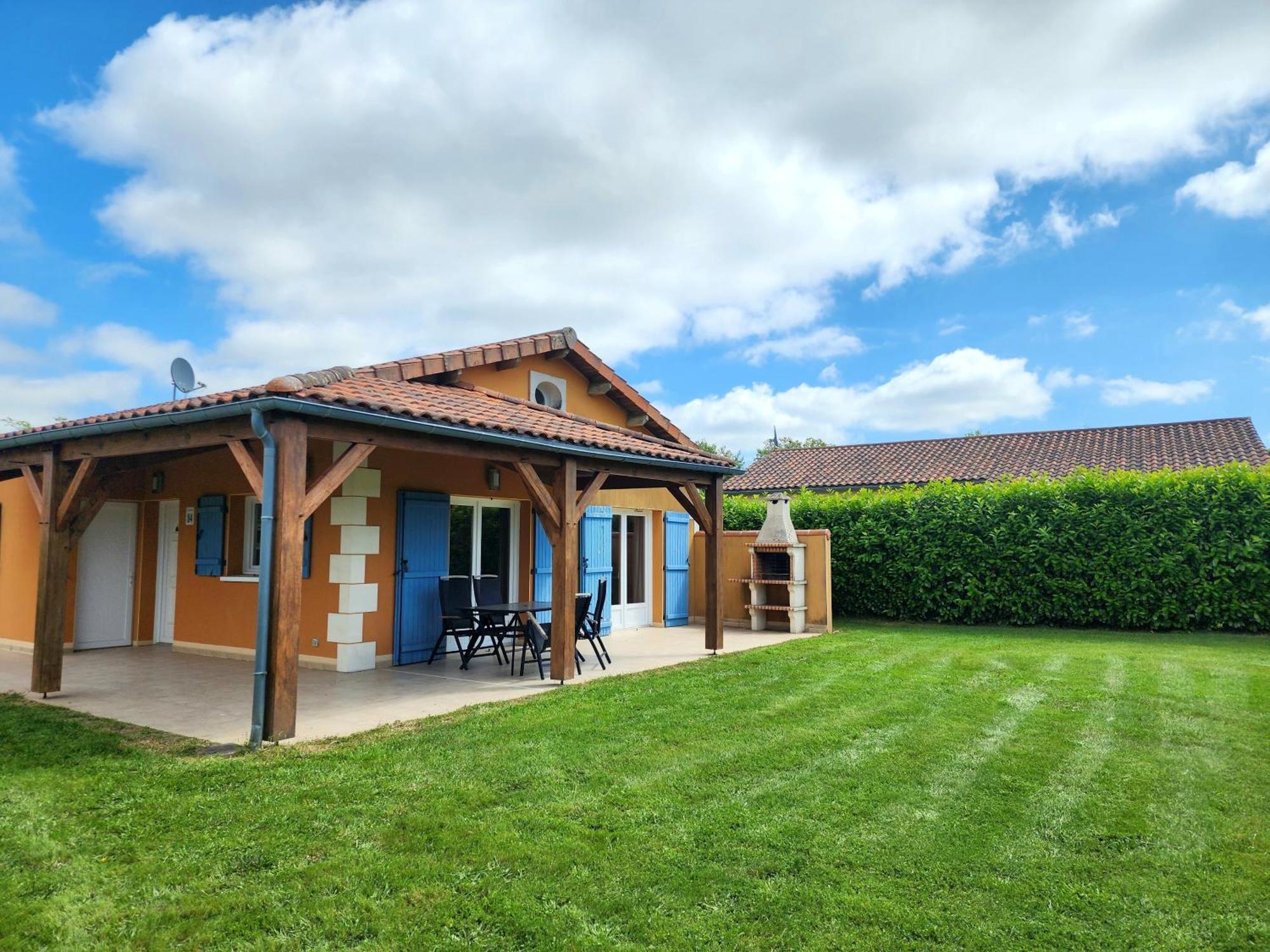 French Country Villas Les Forges  Buitenkant foto