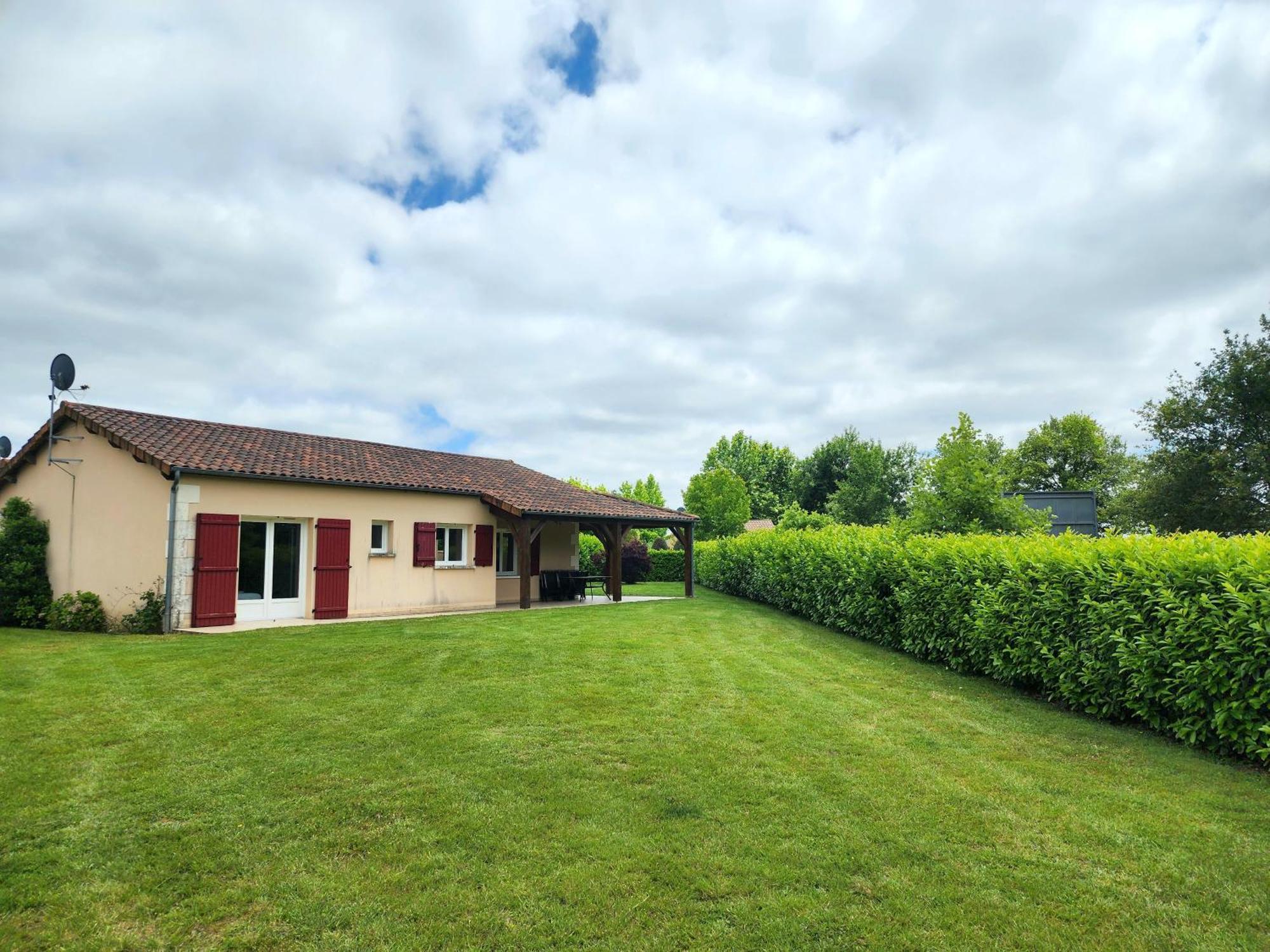 French Country Villas Les Forges  Buitenkant foto