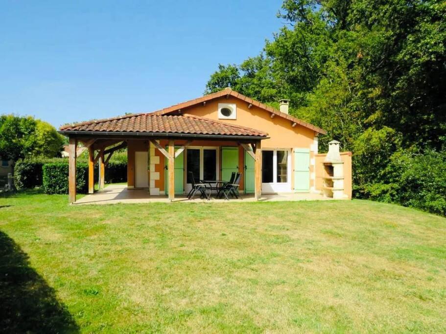 French Country Villas Les Forges  Buitenkant foto