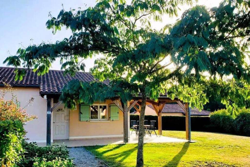 French Country Villas Les Forges  Buitenkant foto