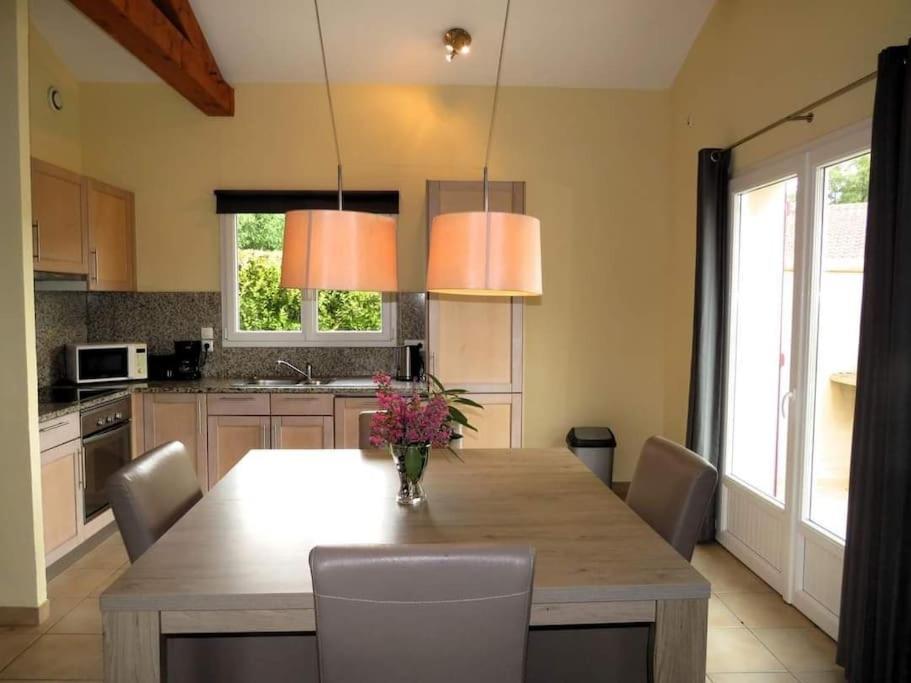 French Country Villas Les Forges  Buitenkant foto